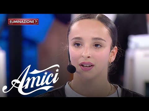 Amici 23 - Sofia - Run It!