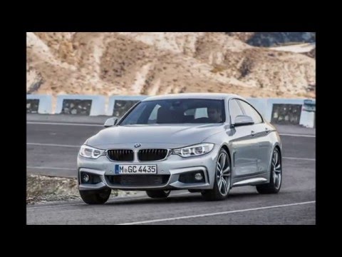 BMW 418 2016