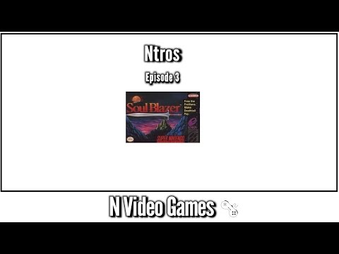 NVG Select – Ntros Episode 3 Soul Blazer