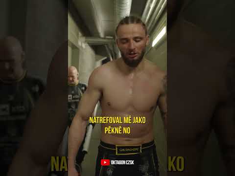 Bezprostřední momenty po zápase