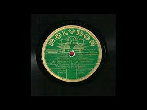 Paul Godwin's Jazz Symphonians: Rose der prairie