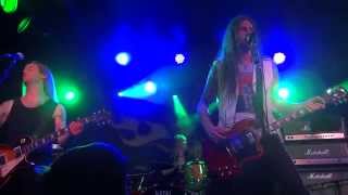 Bonafide - Can`t Get Through To You / Peg Legged Pete - Live - Manchester 2014