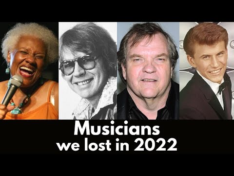 In Memoriam: Musicians We Lost in 2022 | Musicians Who Died in 2022