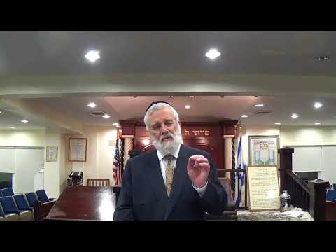 Tehilim (Psalms) Lecture 80 - Chapter 73