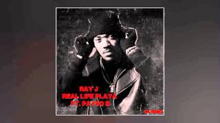 Ray J ft. Payso B - Real Life Playa (Kanye West diss)