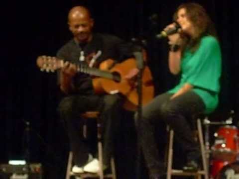 Eric triton et Audrey  ( simé la limiere )