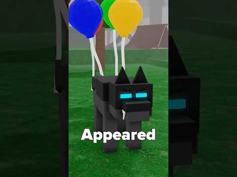 The Good Wolf in 99 Nights in The Forest