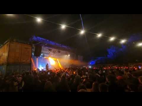 Lugatti and 9ine / Hasch / Live / 2022 / MKS