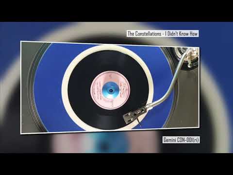 Thumbnail for The Constellations - I Didn't Know How - Northern Soul by The Constellations