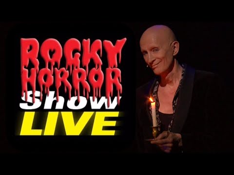 Thumbnail of the video: Rocky Horror Show Live From London's West End 2015