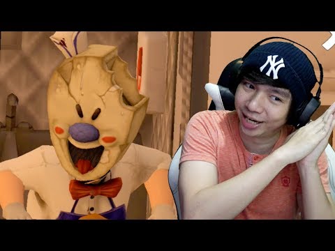 Ada Yang Mau Es Krim ? - Ice Scream Horror Neighborhood Indonesia