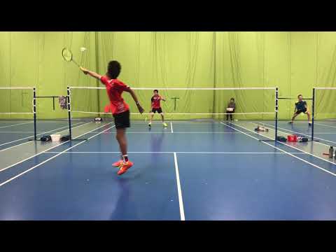 Tapion Sulka Junior Elite 2018 MS U15 Semifinal