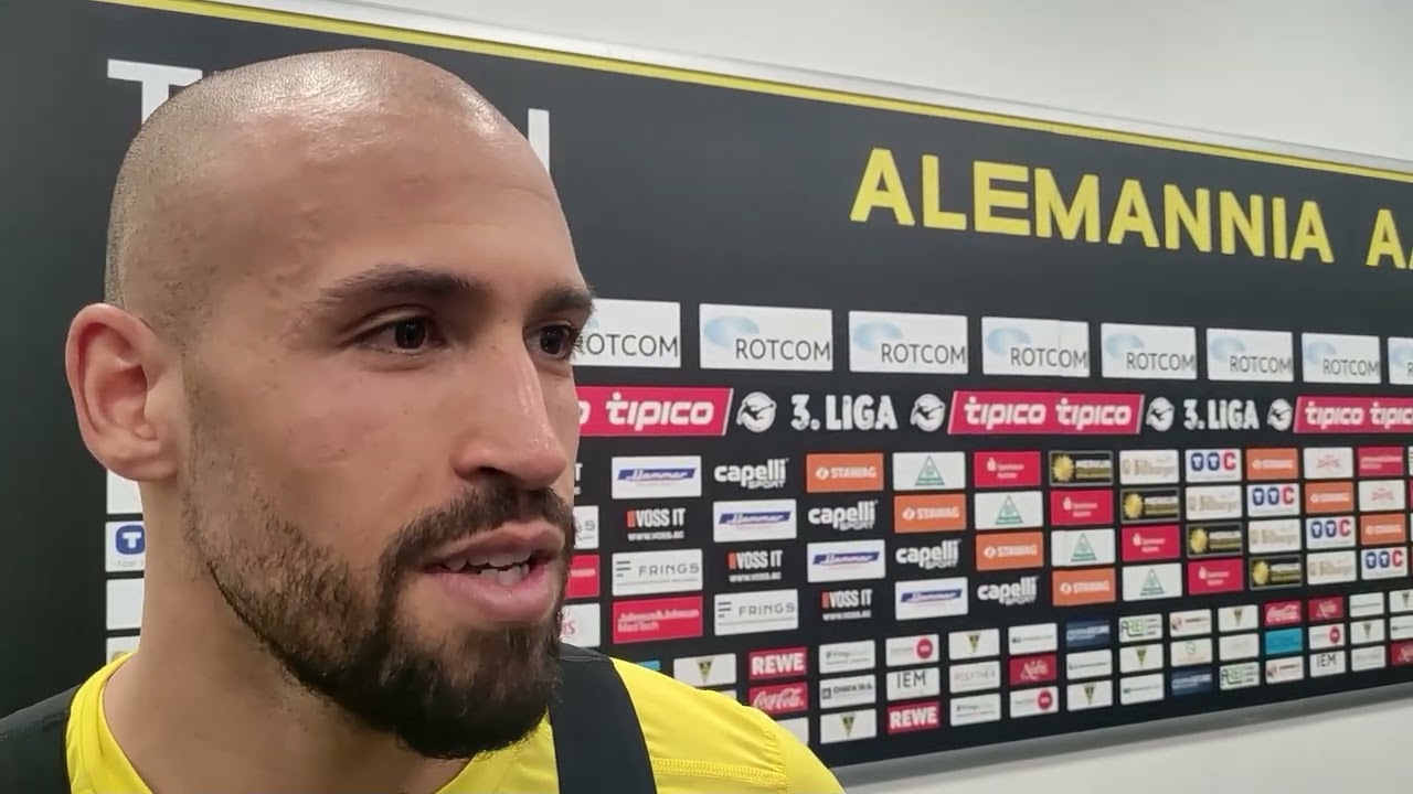  Lamar Yarbrough – Abwehrspieler Alemannia Aachen