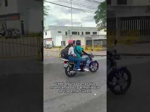 🌆 Un Paseo por Valera 🌆❤️📸#Valera #Trujillo #Paz #Armonía #VidaUrbana