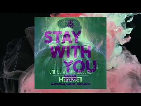 Afrojack, DubVision, Manse vs. Hardwell, Tiësto - Stay With You vs. Colors (AirKutz Mashup)