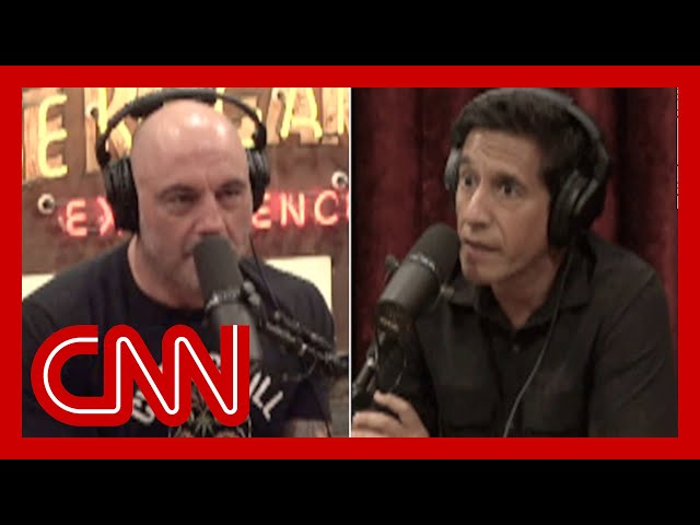 Joe Rogan takes one other dig at CNN in newest Instagram put up Joe Rogan takes one other dig at CNN in newest Instagram put up Joe Rogan takes one other dig at CNN in newest Instagram put up