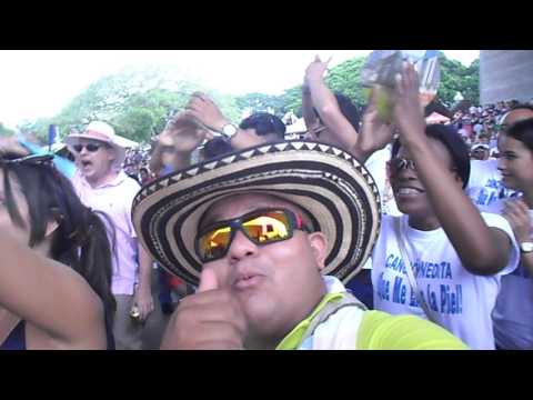 QUE SE ME ERICE LA PIEL  MARTHA GUERRA FESTIVAL VALLENATO REY DE REYES CANCION  INEDITA 2017