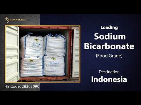 SODIUM BICARBONATE (Food Grade)