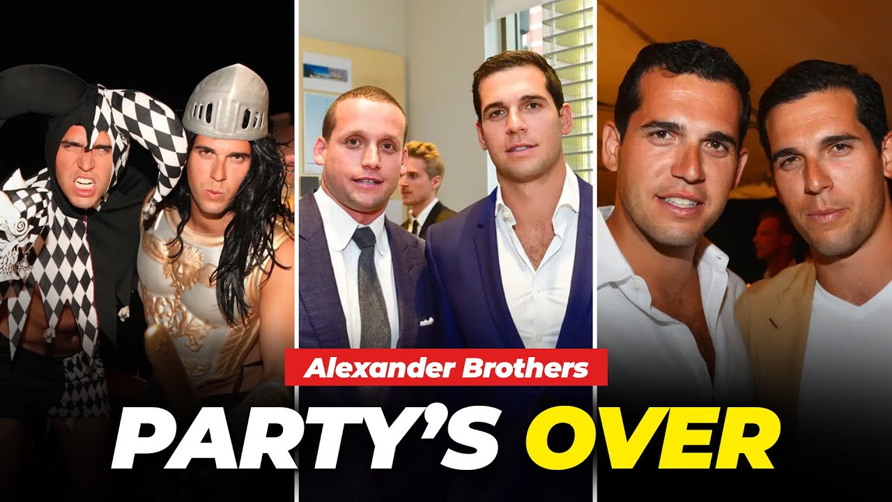 Miami’s Alexander Brothers: From Real Estate Moguls to Sexual Predators?