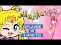 Sailor Moon Explained In 6 Minutes