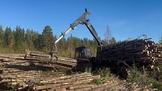 Ponsse Buffalo FORWARDER8 WD | Image 4 - Agroline