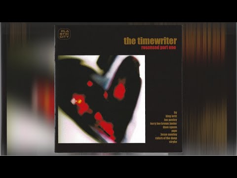 The Timewriter - Resended Part One