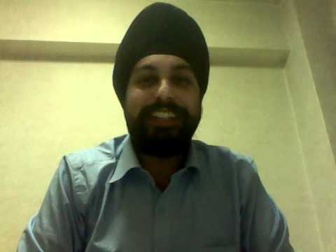 Wishes from Gurinder!