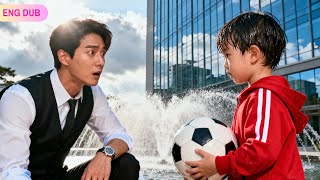 Download lagu 🥨CEO Thought He'd Never Have Kids, Until He Spots A Boy Who Looks Just Like Him! Could Be That Night mp3