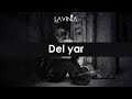 Sara Naeini Del Yar | Lyrics + Subtitle
