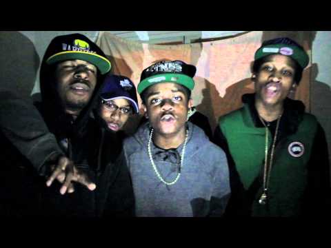 Racks In The City Roney ft Ox & Y.H #MyersProduction