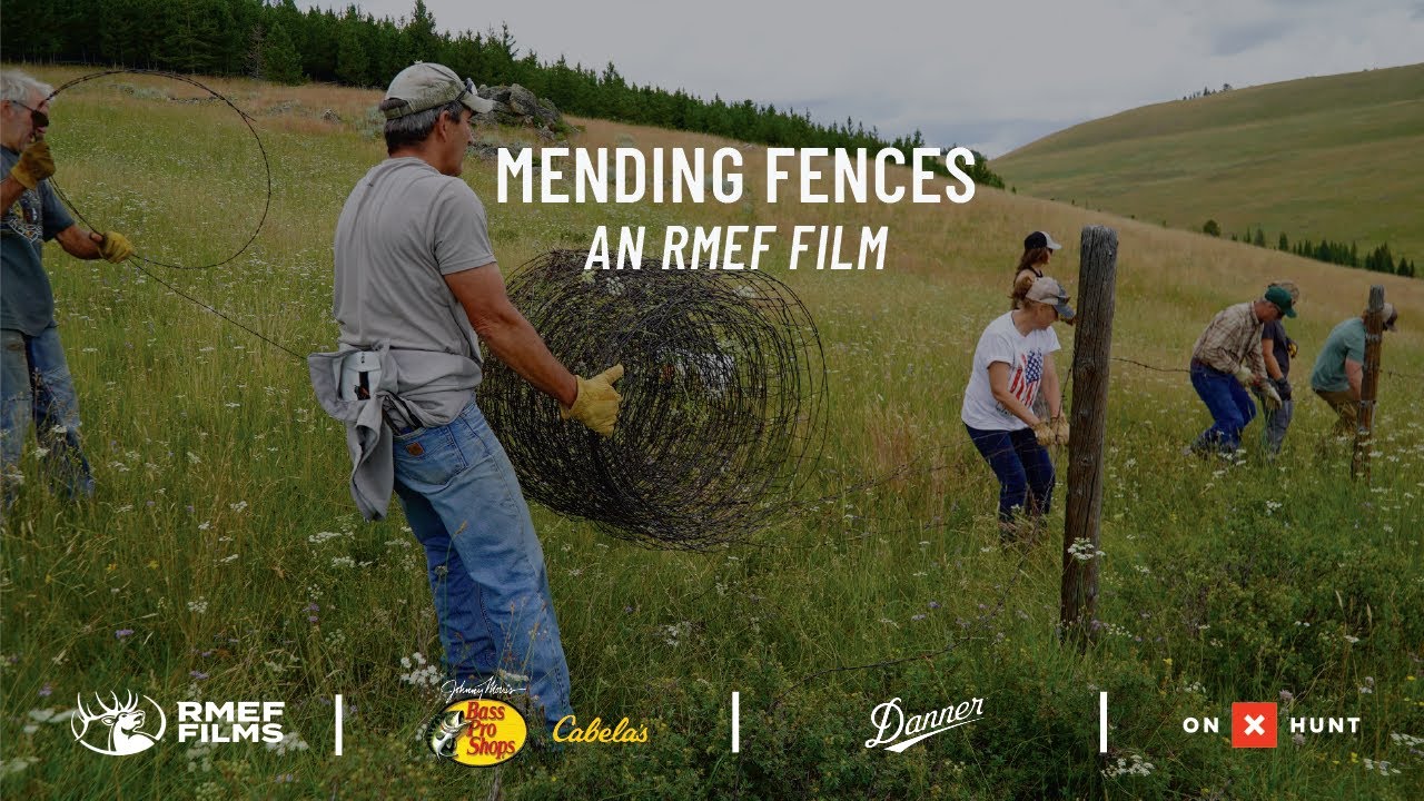 Mending Fences - An RMEF Film