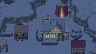 Newfound Courage - Winter's Fair DLC - Part 2: Maximum Brain Cell Capacity