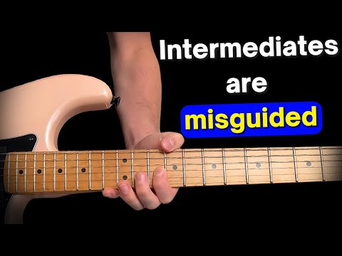 Improvisation isn’t hard, it’s misunderstood