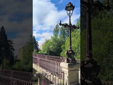 El Puente Bessón Burgos en pleno corazón de la Ciudad
