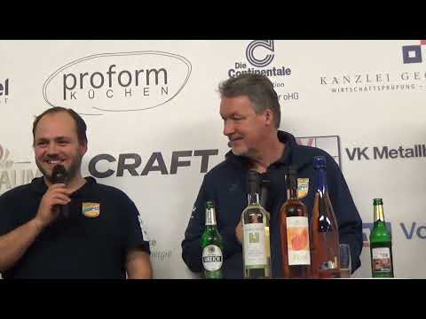 TVG Großsachsen 2022/23 - Trainergespräch + Spieler  des Tages / Spiel 16 / TV Knielingen