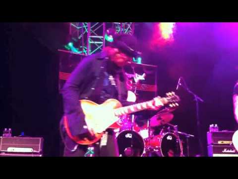 Sin City Sinners w_Jimmy Crespo Lightning Strikes