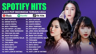 Download lagu Mahalini - Keisya Levronka - Ghea Indrawari ♪ Top Hits Spotify | Lagu Pop Indonesia Terbaru 2024 mp3 Download lagu Mahalini - Keisya Levronka - Ghea Indrawari ♪ Top Hits Spotify | Lagu Pop Indonesia Terbaru 2024 mp3