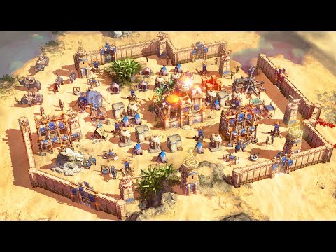 Gameplay de Conan Unconquered