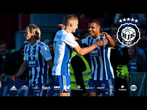 HJK TV: Honka vs HJK 1–2 – Veikkausliiga