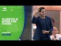 Federer Williams Stiller Biles More In Arthur Ashe Stadium 2024 US Open