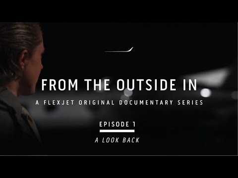Captain's Log Episode 1 | A Look Back | A Flexjet Original Documentary Series