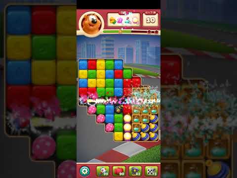 Toon Blast 4521 No Boosters