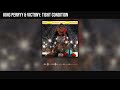 King Perryy Victony Tight Condition Official Audio