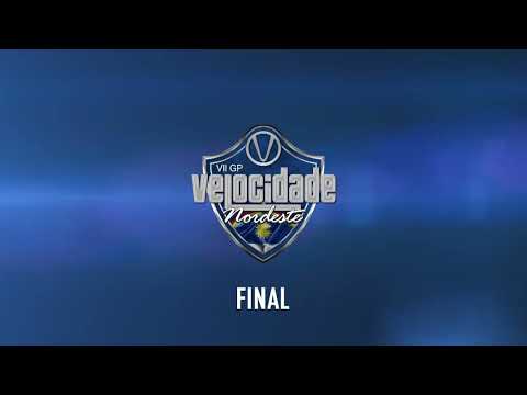 GRANDE FINAL DO VII GP VELOCIDADE NORDESTE