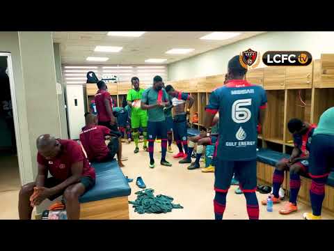 Tunnel Cam, Dressing Room and All the Behind the Scenes: Legon Cities FC VS. Elmina Sharks FC