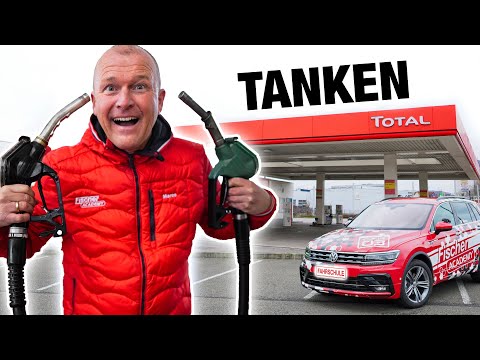 Fueling - How to fill up properly! ⛽️ | Fischer Academy