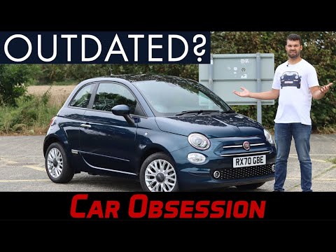 2021 FIAT 500 Hybrid Review: Outdated and Irrelevant?