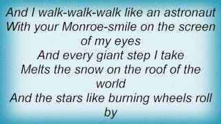 Alphaville - Burning Wheels Lyrics