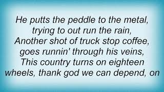 George Strait - Brothers Of The Highway Lyrics
