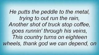 George Strait - Brothers Of The Highway Lyrics